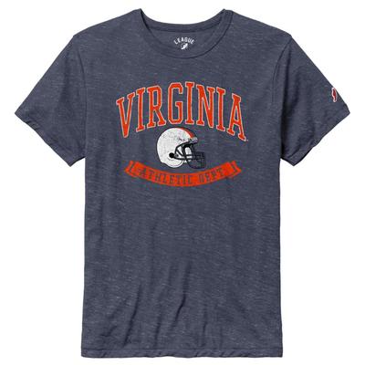 Virginia League Helmet Victory Falls Tee