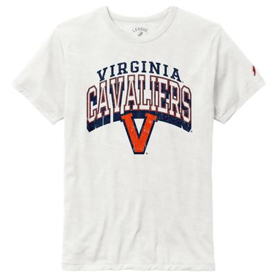 Virginia League Arch Victory Falls Tee