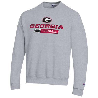 Georgia Champion Basic Football Crew