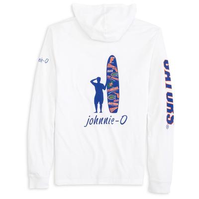 Florida Johnnie-O Eddie T-Shirt Hoodie