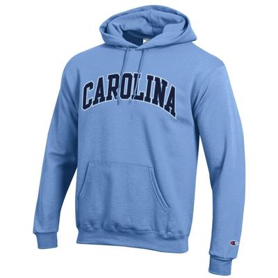 UNC Champion Arch Hoodie