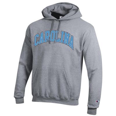 UNC Champion Arch Hoodie