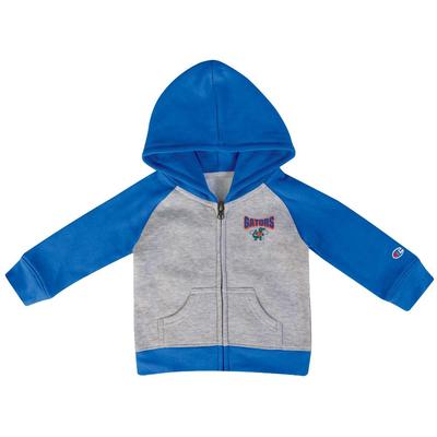 Florida Champion Infant Raglan Full Zip Hoodie