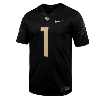 UCF Nike #1 Home Replica Jersey