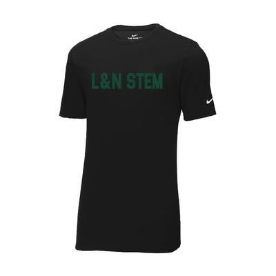 L&N Stem Academy Nike Men's Short Sleeve Tee