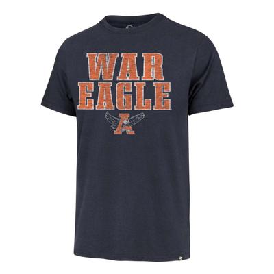 Auburn Vault War Eagle Franklin Tee