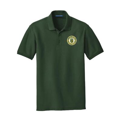 L&N Stem Academy Men's Circle Logo Polo