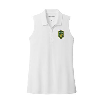 L&N Stem Academy Women's Logo Sleeveless Polo