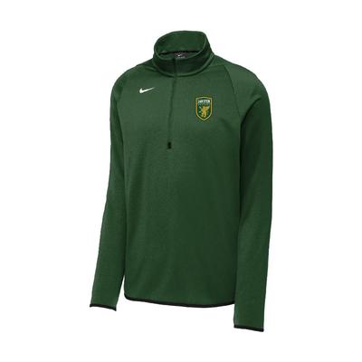 L&N Stem Academy Nike Men's Logo 1/4 Zip Pullover