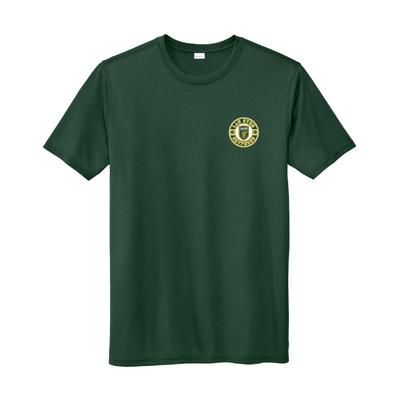 L&N Stem Academy Men's Circle Logo Short Sleeve Tee