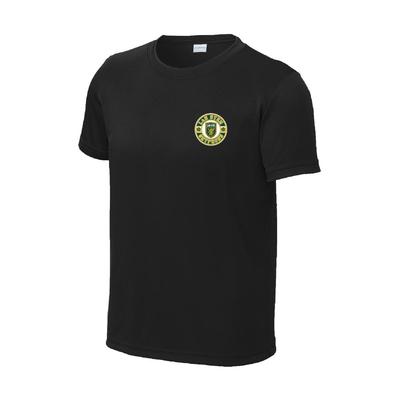 L&N Stem Academy YOUTH Circle Logo Short Sleeve Tee