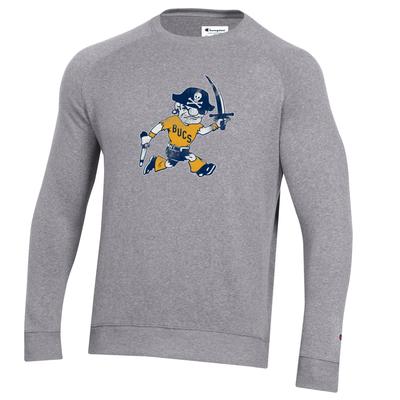 ETSU Champion Vault Triumph Fleece Raglan Crew