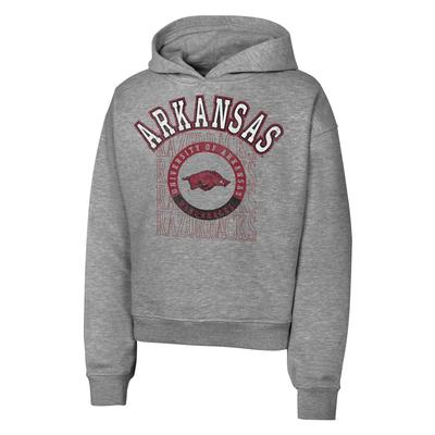 Arkansas Gen2 YOUTH Tailgating Pullover Hoodie