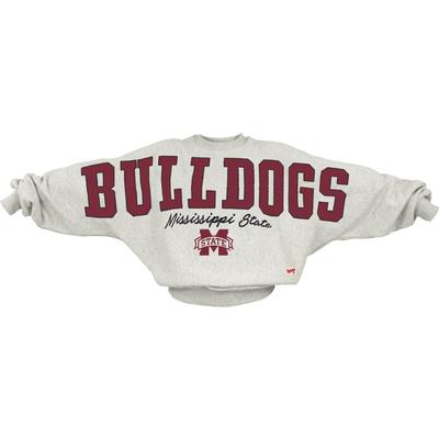 Mississippi State Pressbox Women's Flannigan BMOC Crew