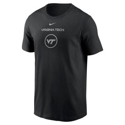 Virginia Tech Nike Dri-Fit Legend Basketball Practice Tee