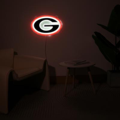 Georgia Saturday Neon LED Neon Sign