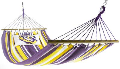 LSU Tiger Eye Campus Hammock