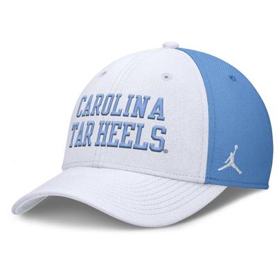 UNC Jordan Brand Rise Stretch Dri-Fit Wool Cap