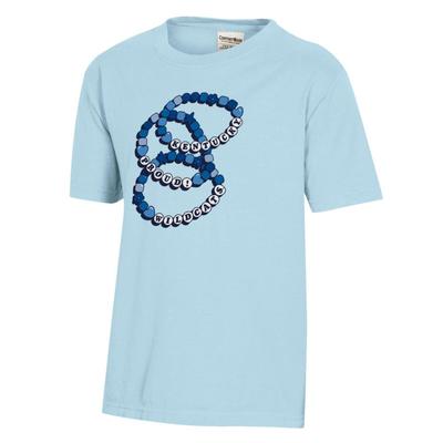 Kentucky YOUTH Friendship Bracelet Comfort Wash Tee
