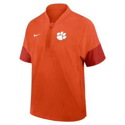 Clemson Nike Lightweight Coach Jacket
