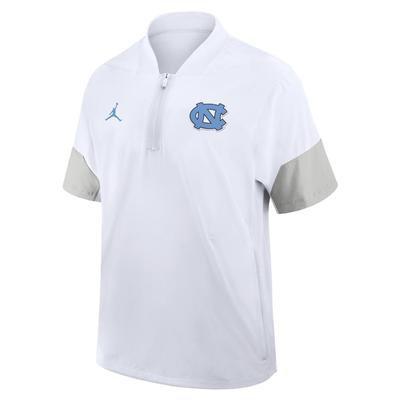 UNC Jordan Brand Lightweight Coach Jacket