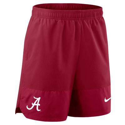 Alabama Nike Dri-Fit Woven Shorts