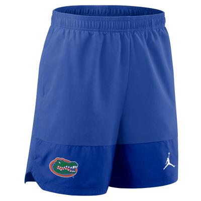 Florida Jordan Brand Dri-Fit Woven Sideline Shorts