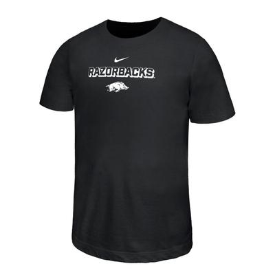 Arkansas Nike YOUTH Dri-Fit Legend Team Issue Tee