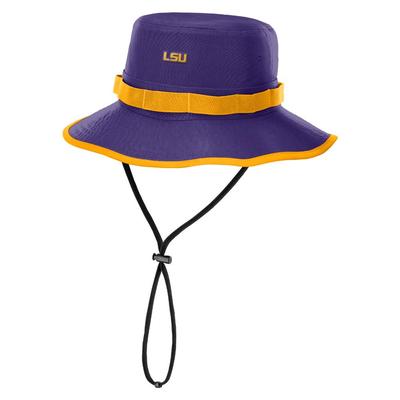 LSU Nike Dri-Fit Gameday Apex Boonie Hat