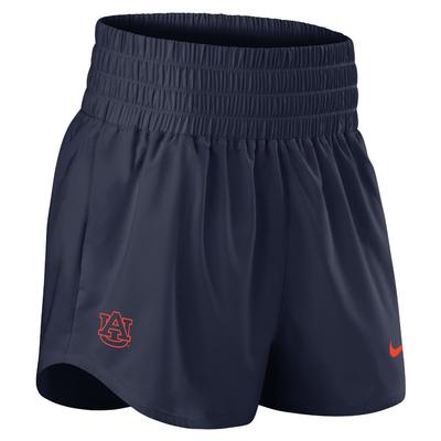 Auburn Nike Women's Performance Dri-Fit One Shorts