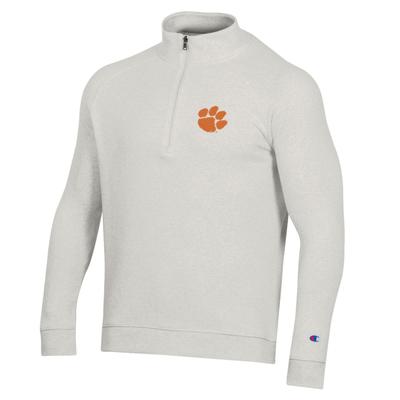 Clemson Champion Triumph Embroidered 1/2 Zip Pullover
