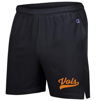 Tennessee Champion Woven Vols Script Short