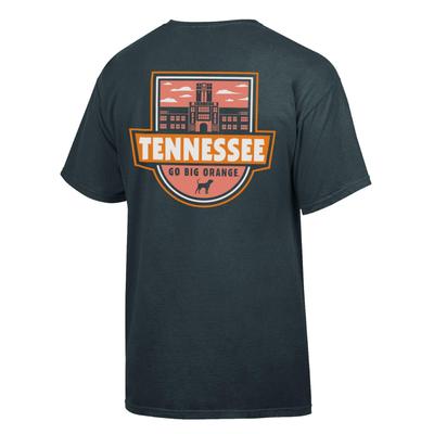 Tennessee Comfort Wash GBO Silhouette Tee
