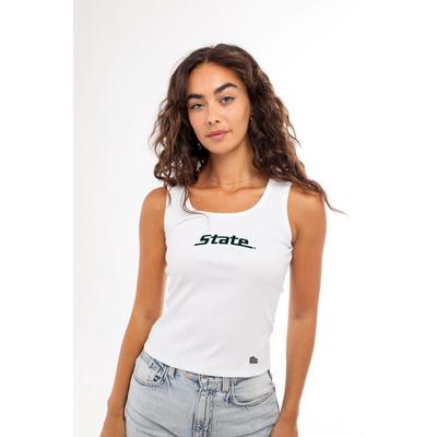 Michigan State Hype And Vice MVP Tank Top