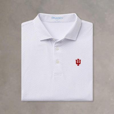 Indiana B. Draddy Captain Cool Polo