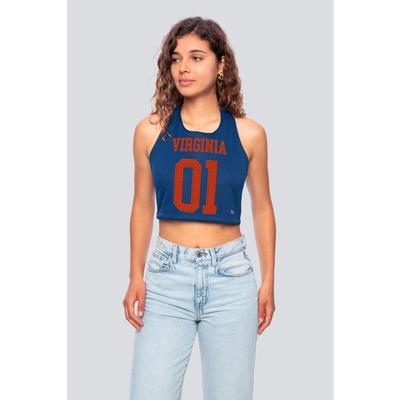 Virginia Hype And Vice Tailgate Jersey Top