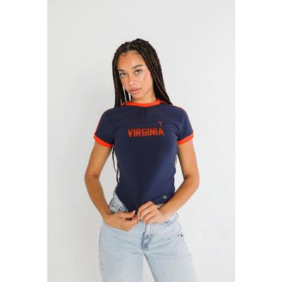 Virginia Hype And Vice Goalie Baby Tee