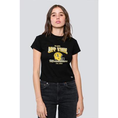 App State Hype And Vice Graphic Baby Tee