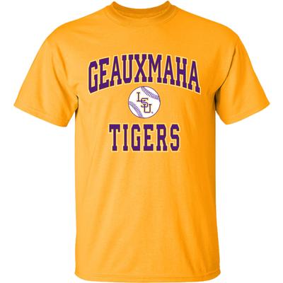 LSU 2025 CWS Geuxmaha Tee