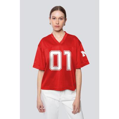 Nebraska Hype And Vice Football Boyfriend Jersey
