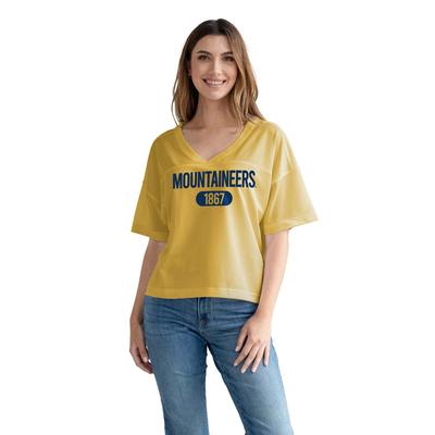 West Virginia Chicka-D Running Back The QB Jersey