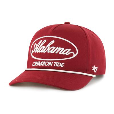 Alabama 47 Brand Foundational Hitch Hat