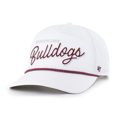Mississippi State 47 Brand Brrr Fairway Hitch Hat