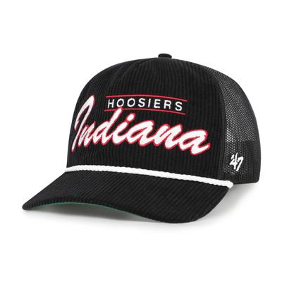Indiana 47 Brand Double Header Hitch Hat