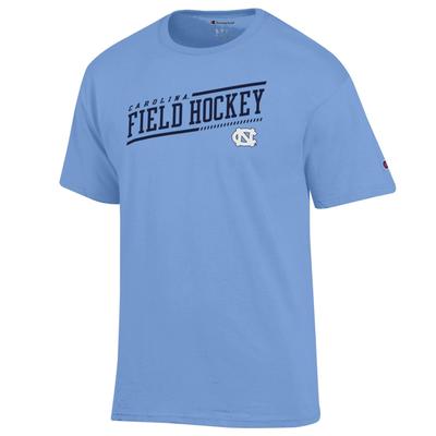 UNC Champion Women's Diagonal Field Hockey Tee