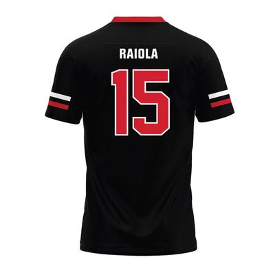 Nebraska Dylan Raiola Jersey