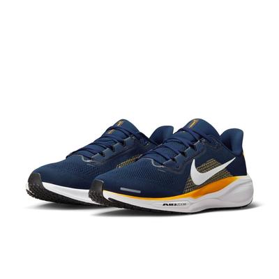 West Virginia Nike Zoom Pegasus 41 Shoes