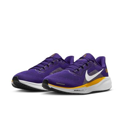 LSU Nike Zoom Pegasus 41 Shoes
