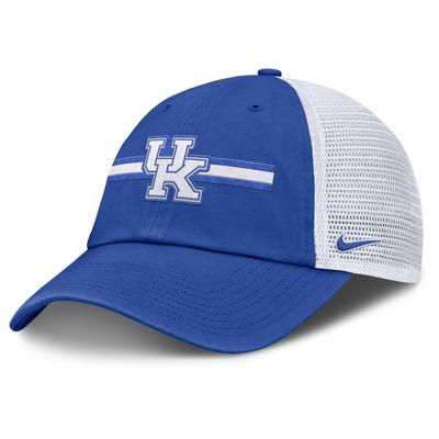 Kentucky Nike Club Academic Unstructured Adjustable Cap