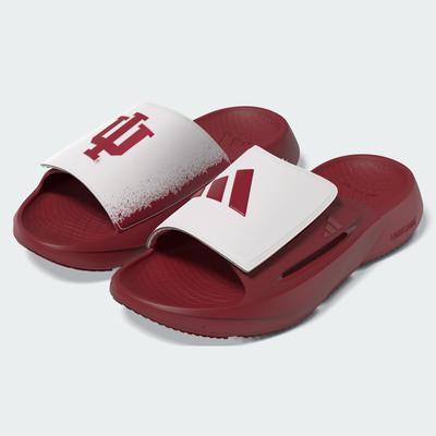 Indiana Adidas Lightblaze Slides
